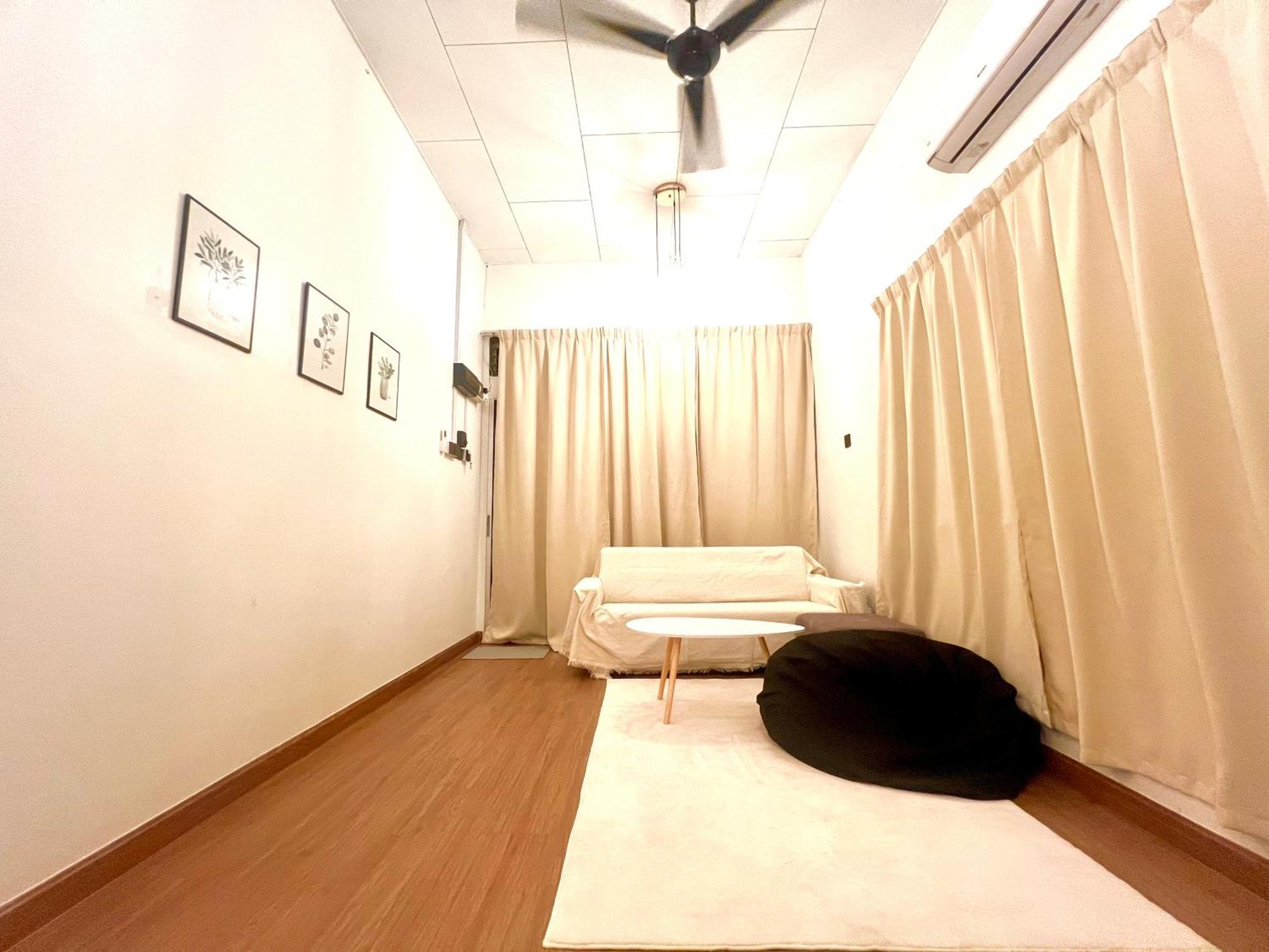 Quayside Cove Homestay - Corner House, Shah Alam Rimbayu Netflix Syok Tv Bbq Exterior photo
